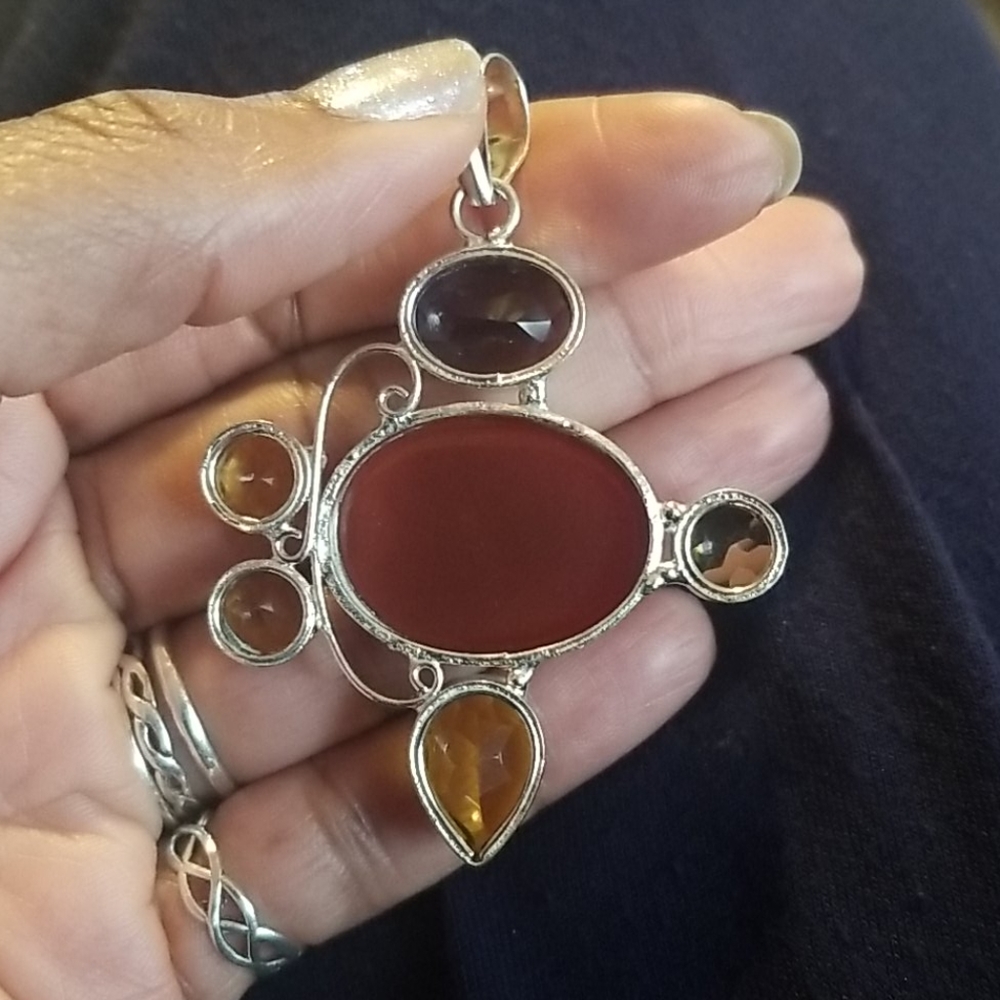 ❤ Beautiful PENDANT! - Picture 2 of 4